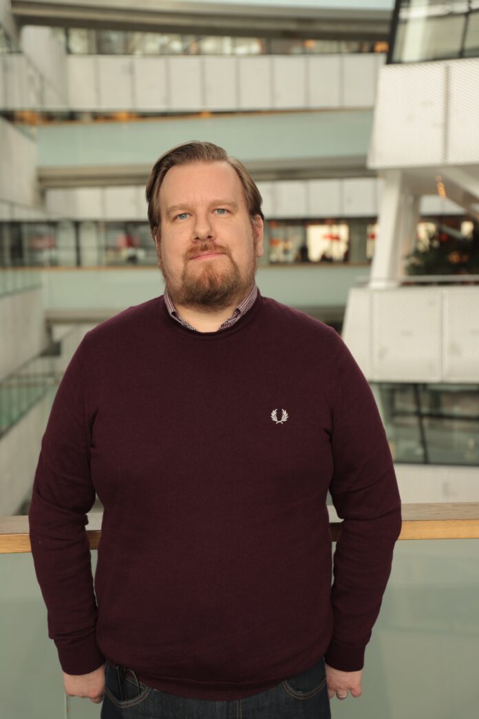 Mikael Kustmark Svea Bank