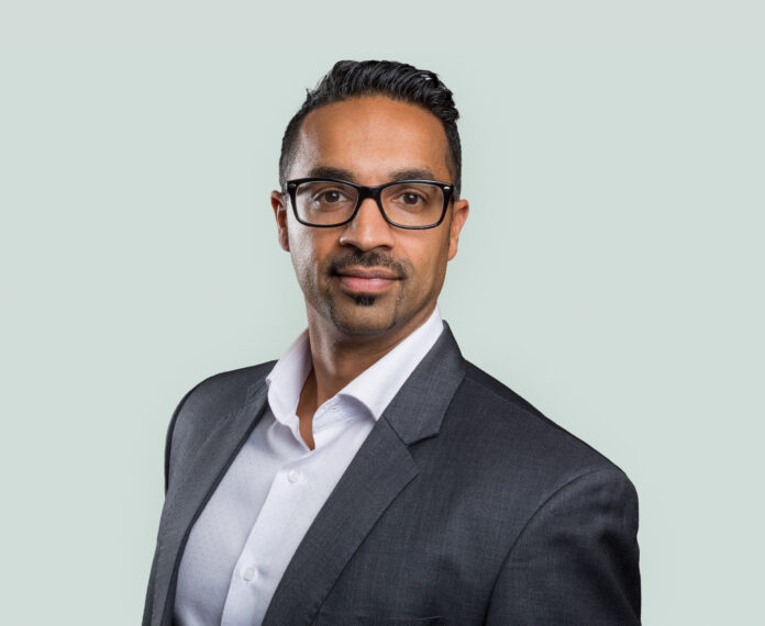 Nicklas Westerholm, Vd för Egetis Therapeutics