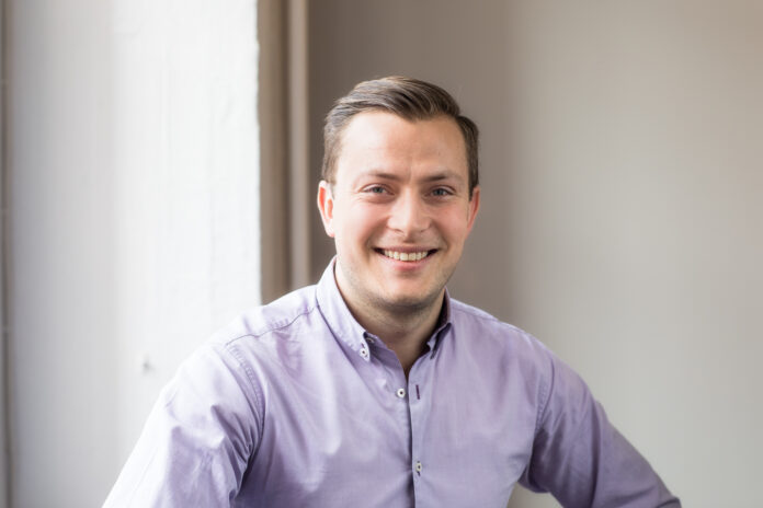 Adrian Liljefors, vd NOSA