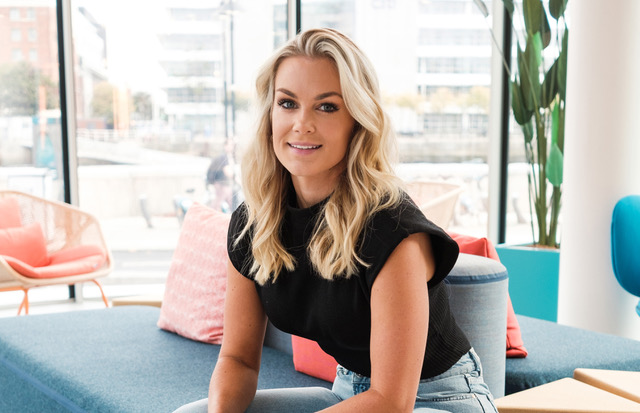 Pernilla Jungåker Hubspot