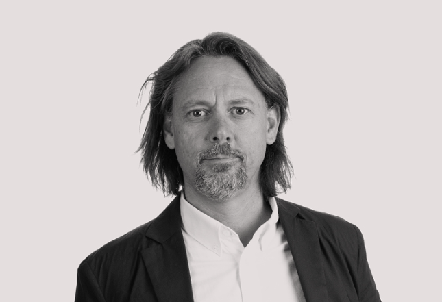 Gustaf Öhrn, vd för BHG Group