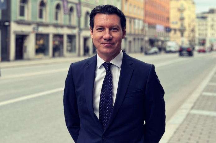 Anton Fagerlönn blir ny partner hos Stadsholmen Equity