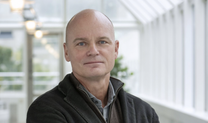 Håkan Svärdman, pensionsexpert på Folksam. Fotograf: Foto: Jessica Gow