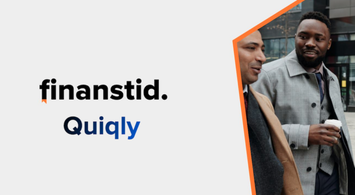 Finanstid och Quiqly i nytt samarbete