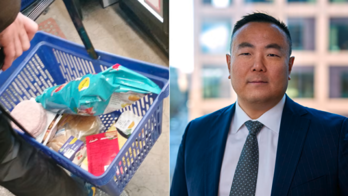 Stefan Westerberg, chefekonom på Stockholms Handelskammare