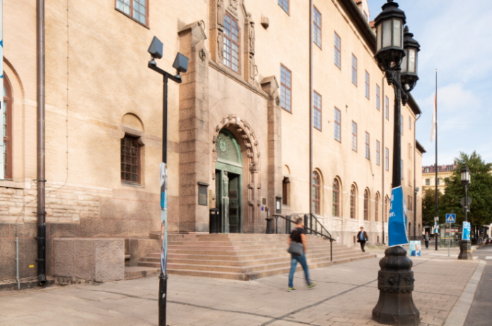Foto: Stockholms tingsrätt