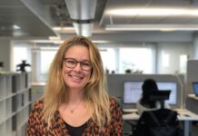 Stockholmshem aggressiva satsning på solenergi Gabriella Castegren, energichef på Stockholmshem