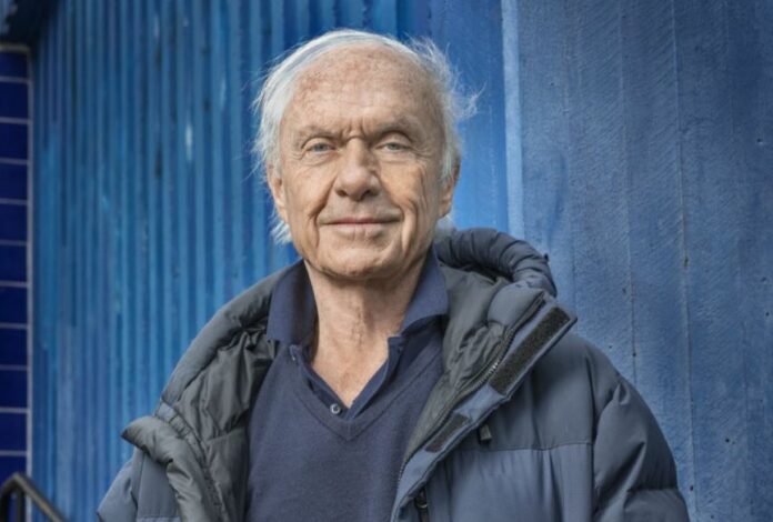 Sven-Olof Johansson, VD Fastpartner