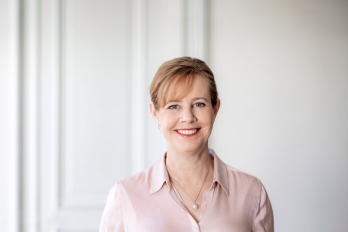 Helena Robertsson, partner och ansvarig för EY Global Family Enterprise