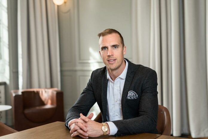 Fotograf: Erik Flyg/BCG. BCG Olof Darpö