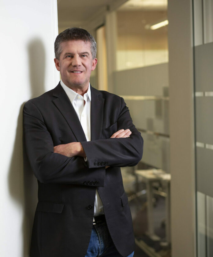 Ilija Batljan, vd för Sbb