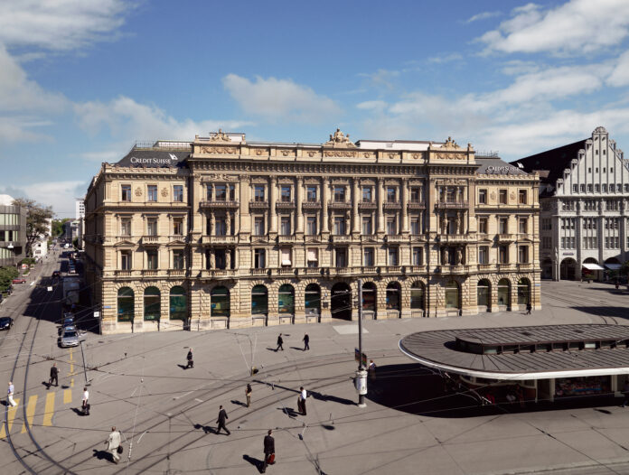 Credit Suisse Group i Zürich