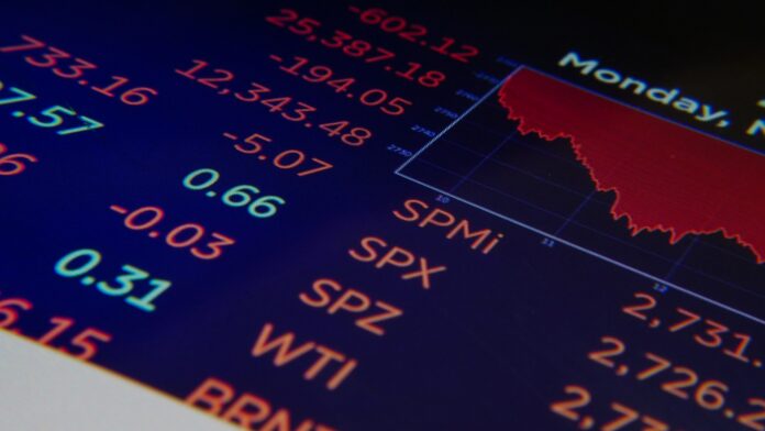 VIX, även kallat skräckindexet