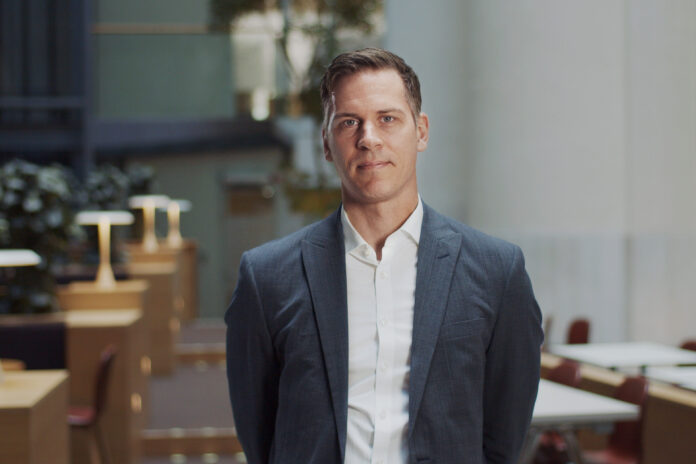 Andreas Dalhäll, partner och IPO Leader på EY i Norden och Sverige. IPO
