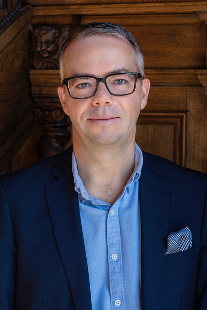 Thomas Karlsson, rådgivare inom customer experience, på SAS Institute