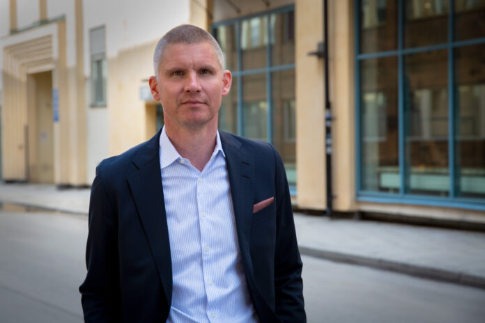 Per Lindberg har utsetts till ny verkställande direktör för Nordnet Pensionsförsäkring