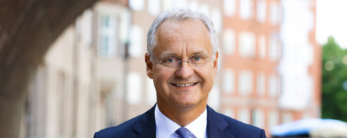 magnus_billing Magnus Billing, Vd för Alecta. Foto: Allecta