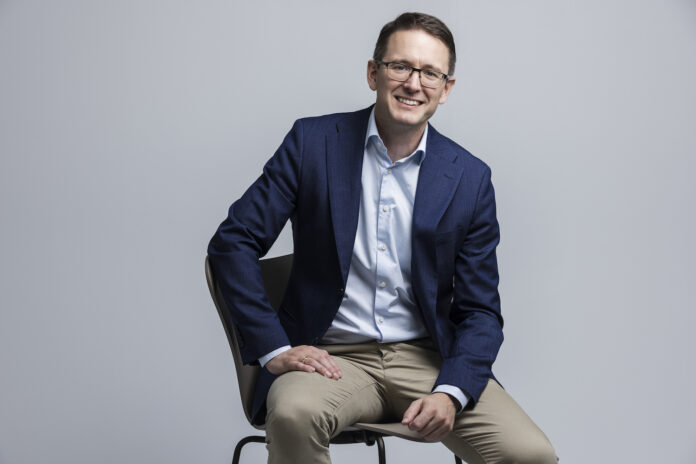 Andreas Jonsson utsedd till ny Vd för XMReality