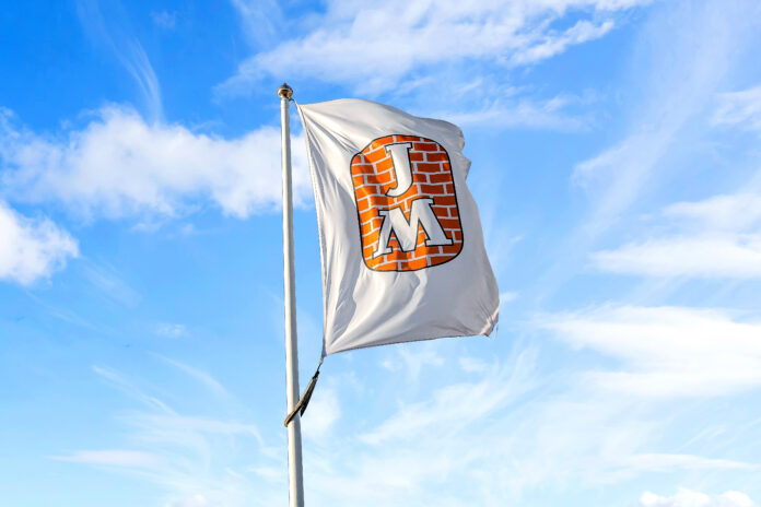 SBB säljer nästan alla sina aktier i JM. Fotograf: Sara Brehmer