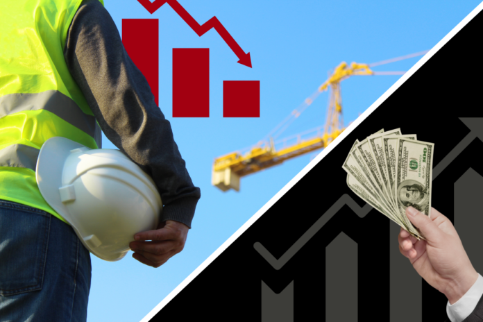 Ny sammanställning: löneutveckling och inflation i 50 länder visar att en miljard arbetstagare upplevde en genomsnittlig reallönenedgång på 3,19 procent under 2022.