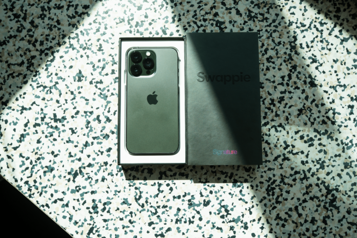 Swappie introducerar Premium Series