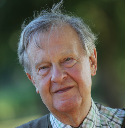 Gustaf Douglas 1938 - 2023. Foto: Latour