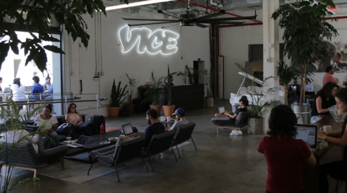 Vice Media Group kan nu bli övertaget för 225 miljoner dollar.