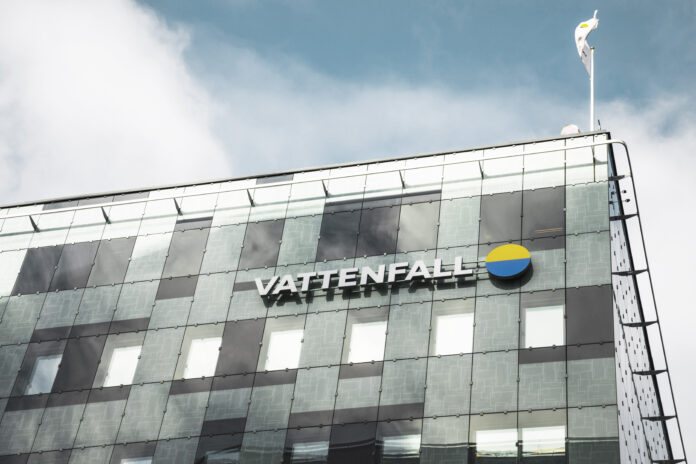 Foto: Vattenfall