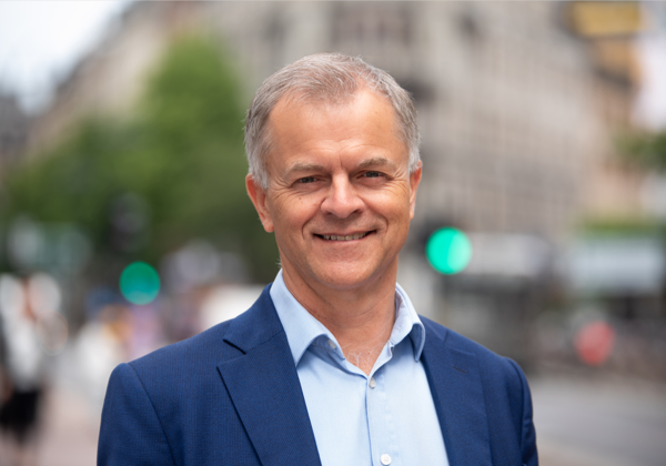 Sdiptech Bengt Lejdström