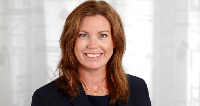 Jessica Öberg, vd Combitech.