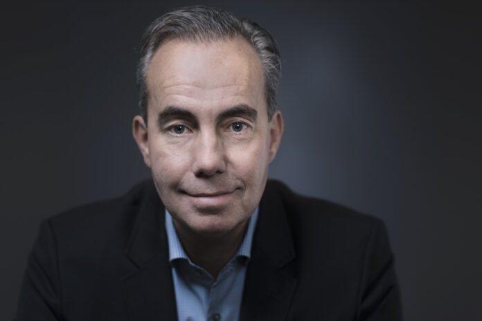 Jörgen Larsson, vd för Stillfront