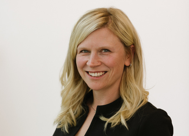 Anna Elena Sossi som är Sverigechef på Kampaay.