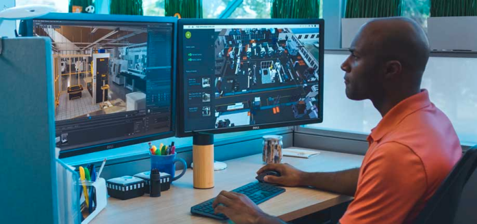 Hexagon i samarbete med NVIDIA