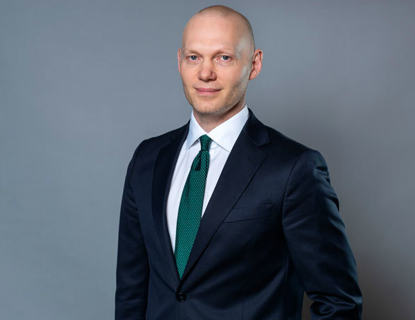 Niklas Wykman (M), Finansmarknadsminister