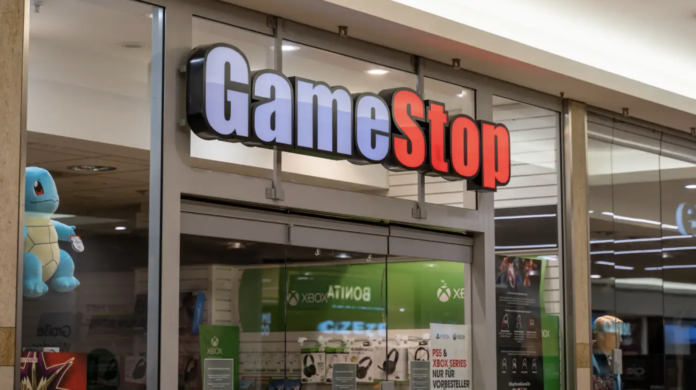 GameStop