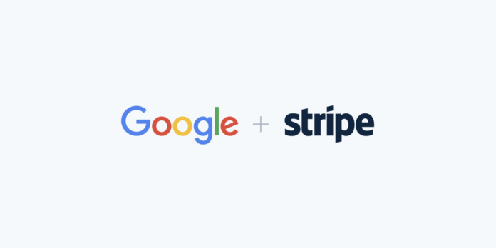 google stripe