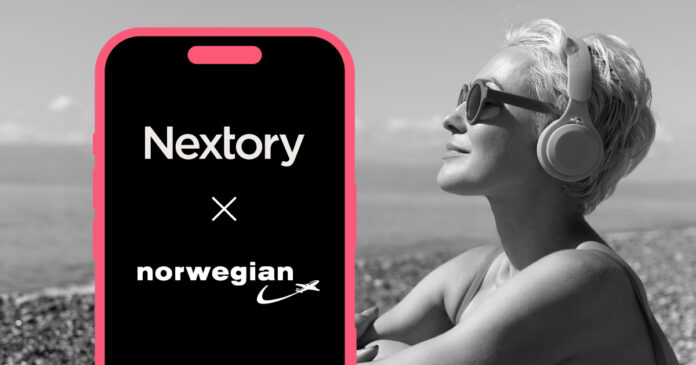 nextory norwegian