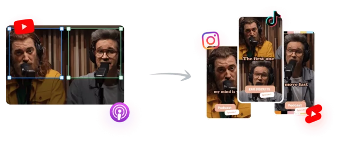 Podcast Editor