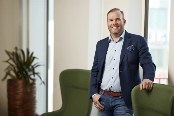 Andreas Stranne, skatterådgivare, PwC Sverige