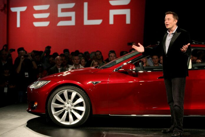 tesla