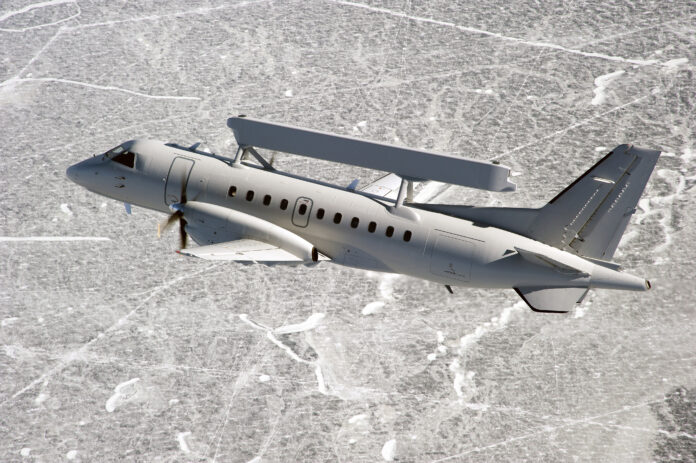 saab polen