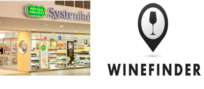systembolaget winefinder