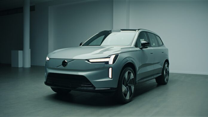 Volvo Cars Recharge