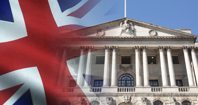 bank of england