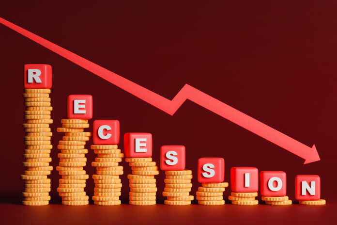 svensk recession