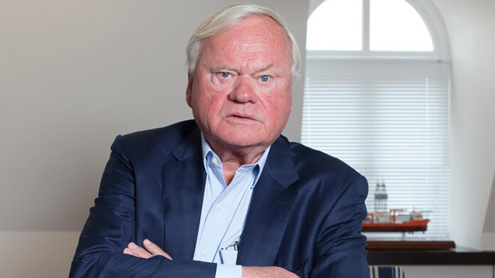 John Fredriksen