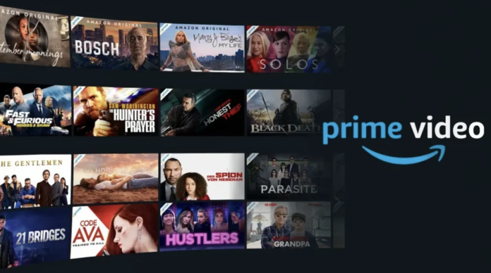 amazon prime