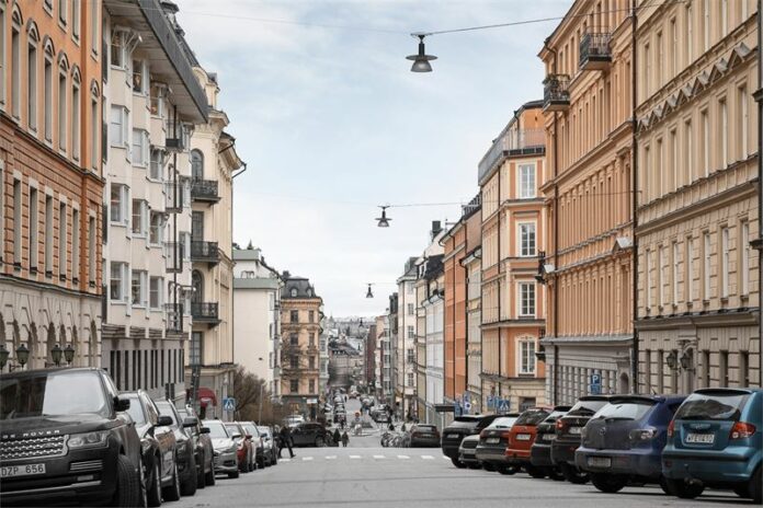 Bostadsrätter