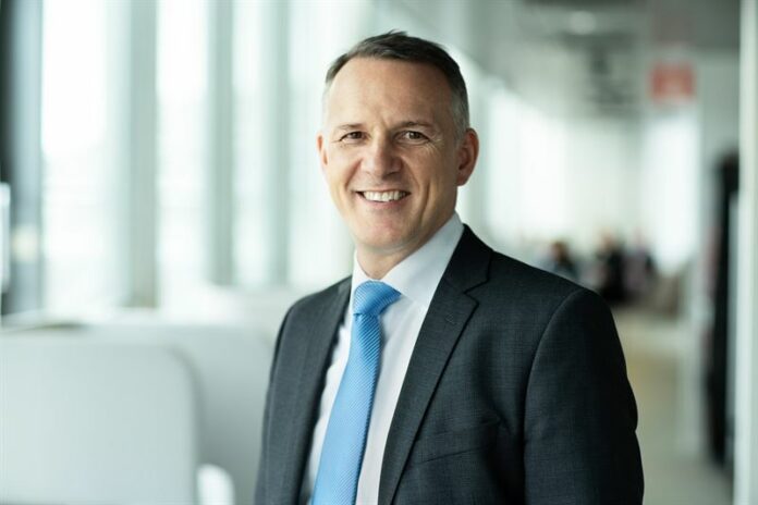 Euroclear CFO