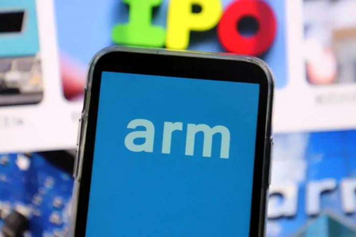 arm